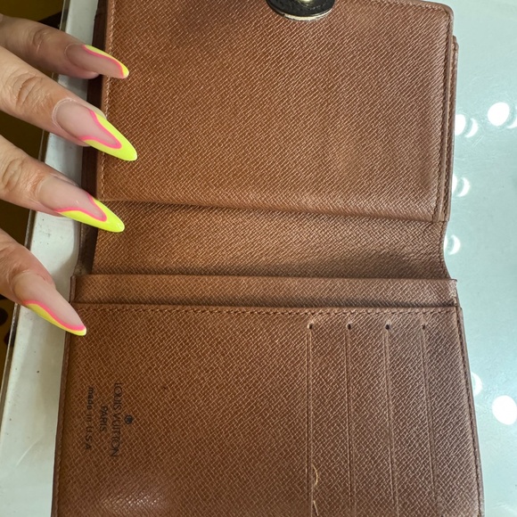Louis Vuitton French Purse Wallet - Picture 3 of 6